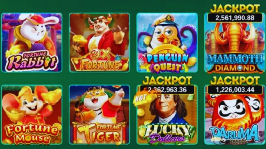 PKX77 Game