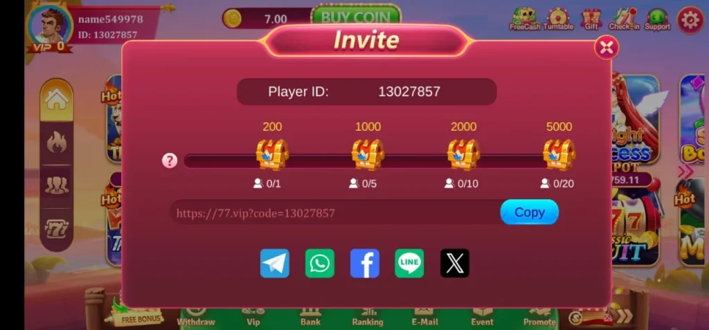 77 Game