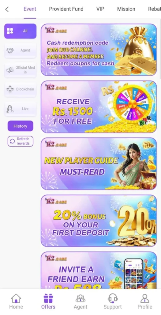K2 Game
