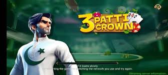 3Patti Crown