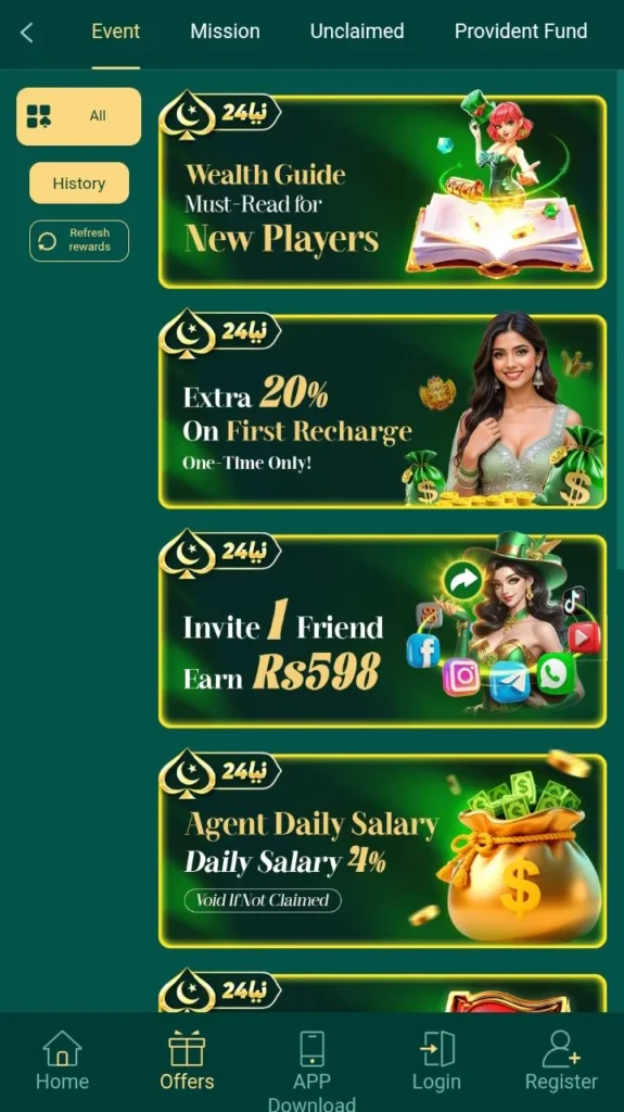 Naya24 Game