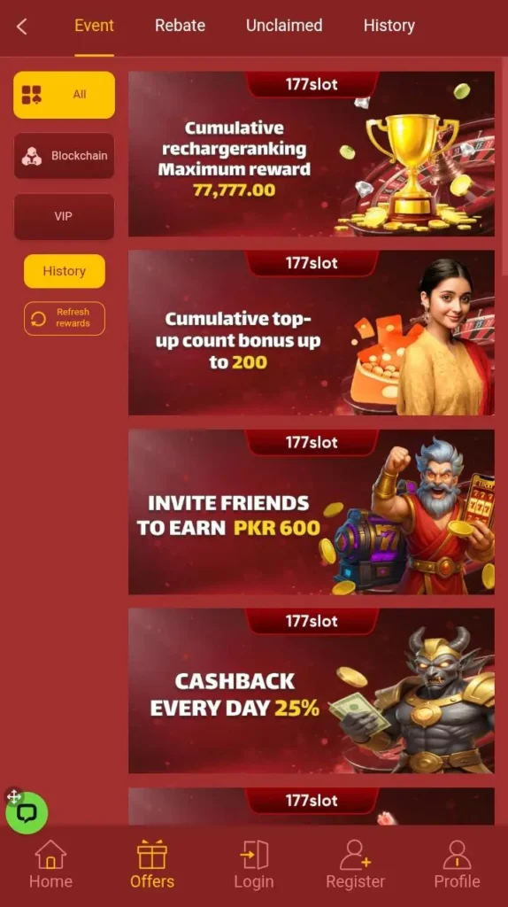 177 Slot Game