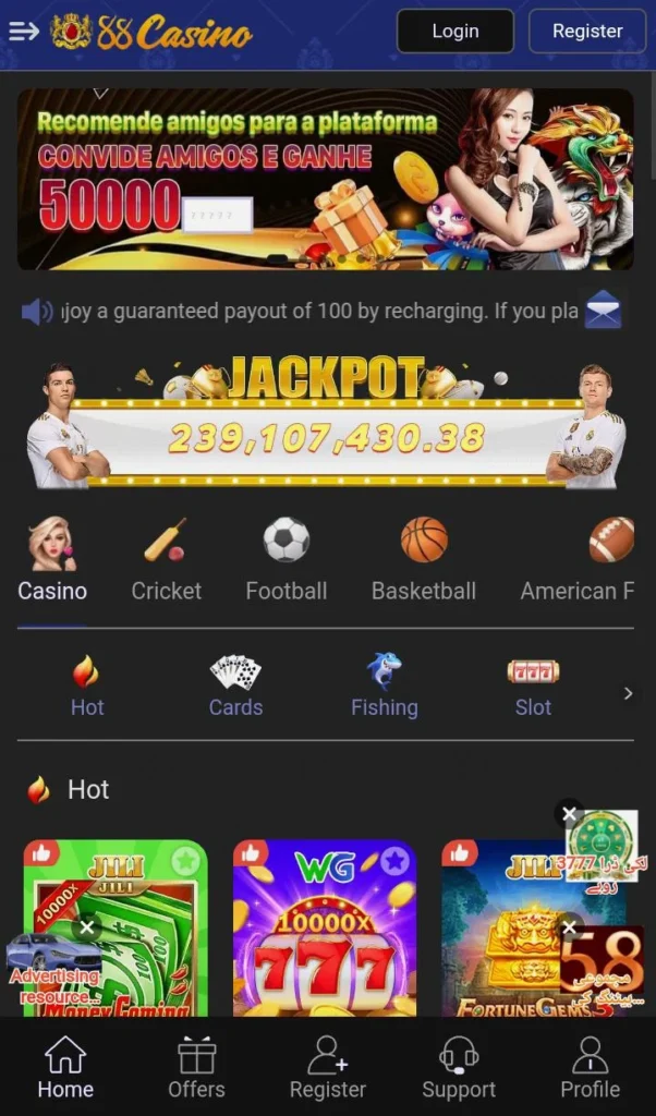 88 Casino