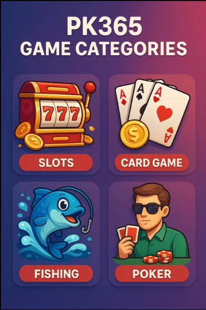 pk365 game