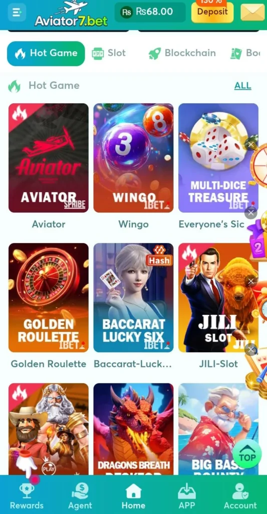 Aviator 7BET