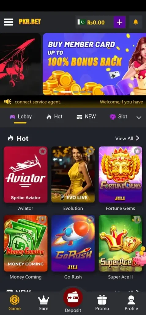 PKRBET Game