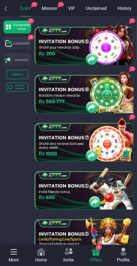 Z777 Game